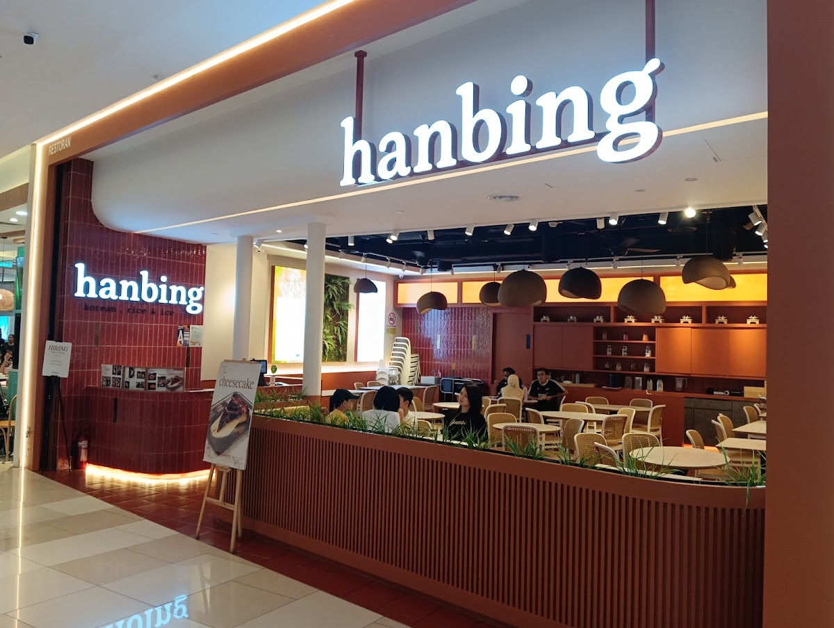 Hanbing Korean Dessert Cafe (Putrajaya)
